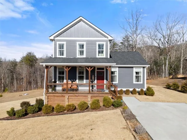 94 Boulder Lane, Cleveland, Georgia 30528