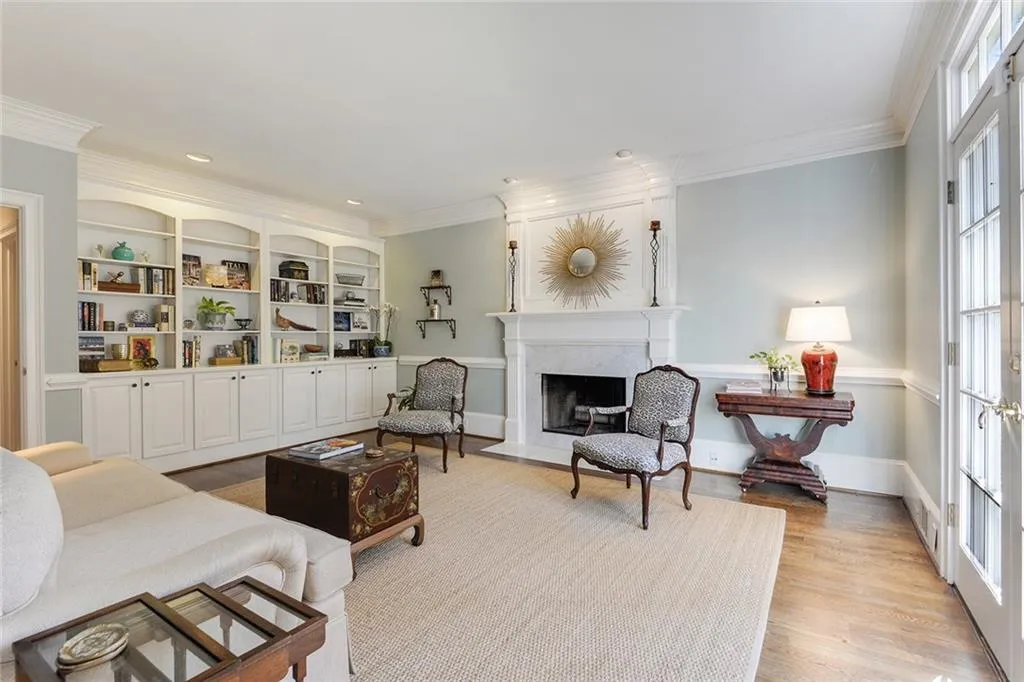 4695 Paran Valley Nw, Atlanta, Georgia 30327, 6 Bedrooms Bedrooms, ,5 BathroomsBathrooms,Residential,Sold,4695 Paran Valley Nw,6069220