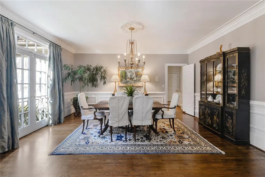 4695 Paran Valley Nw, Atlanta, Georgia 30327, 6 Bedrooms Bedrooms, ,5 BathroomsBathrooms,Residential,Sold,4695 Paran Valley Nw,6069220