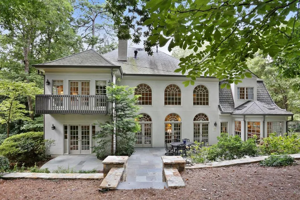 4695 Paran Valley Nw, Atlanta, Georgia 30327, 6 Bedrooms Bedrooms, ,5 BathroomsBathrooms,Residential,Sold,4695 Paran Valley Nw,6069220