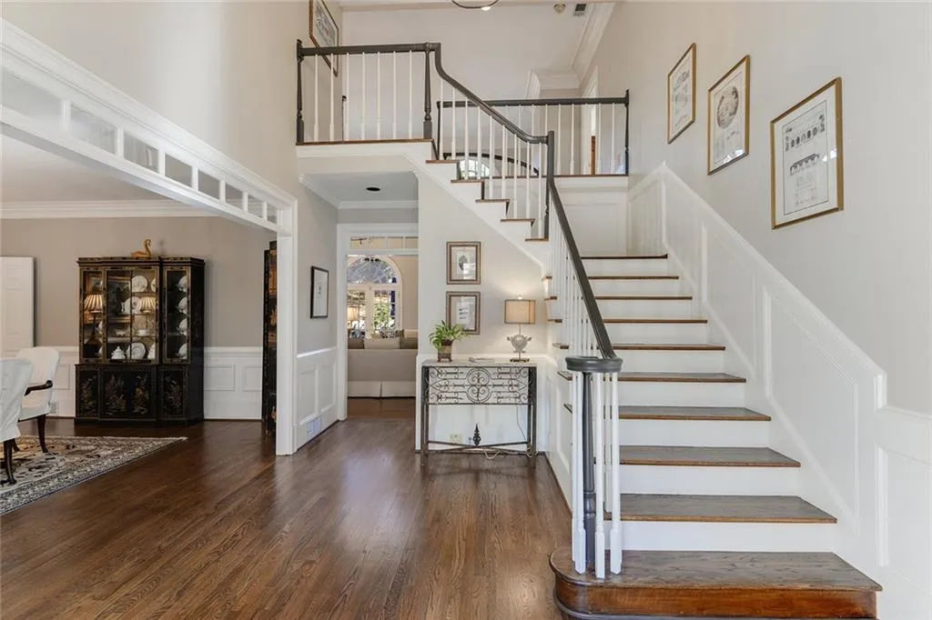 4695 Paran Valley Nw, Atlanta, Georgia 30327, 6 Bedrooms Bedrooms, ,5 BathroomsBathrooms,Residential,Sold,4695 Paran Valley Nw,6069220