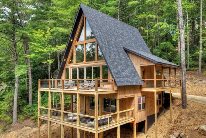 1821 Stanley Creek Road, Cherry Log, Georgia 30522