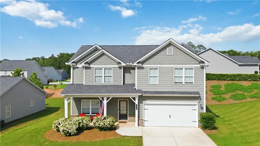 234 Stonecreek Bend, Monroe, Georgia 30655