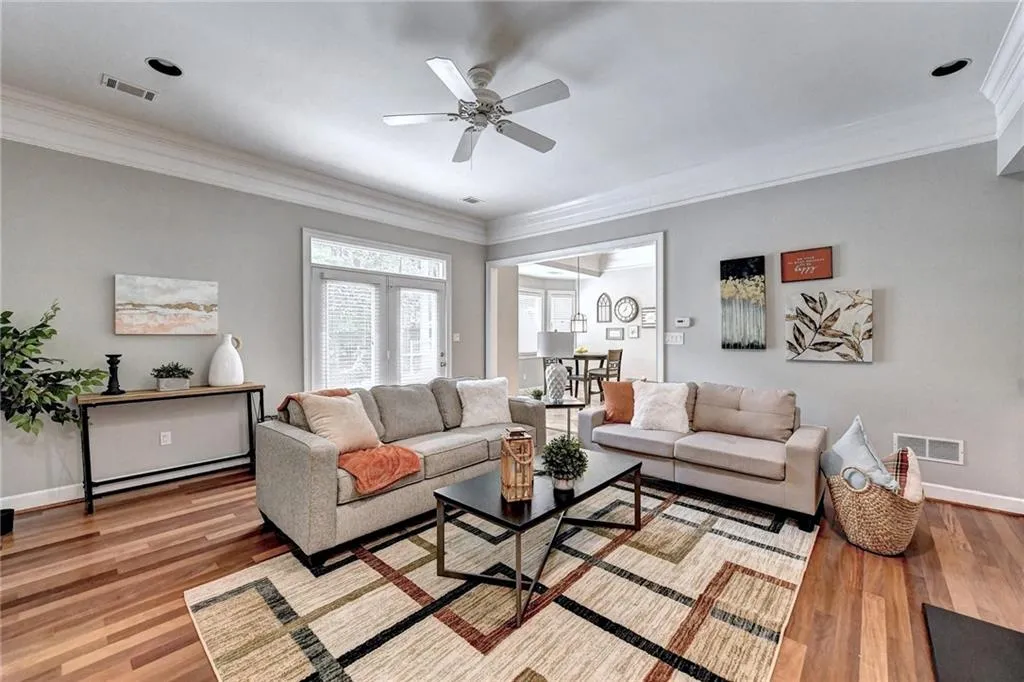 2635 Braffington Court, Sandy Springs, Georgia 30350, 6 Bedrooms Bedrooms, ,5 BathroomsBathrooms,Residential,Sold,2635 Braffington Court,6937626