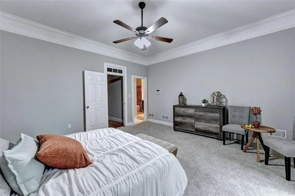 2635 Braffington Court, Sandy Springs, Georgia 30350, 6 Bedrooms Bedrooms, ,5 BathroomsBathrooms,Residential,Sold,2635 Braffington Court,6937626