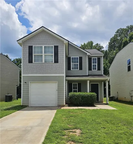 316 Freeman Circle, Villa Rica, Georgia 30180