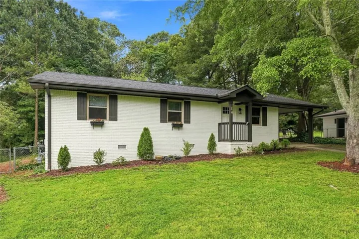 26 Vanguard Circle Sw, Marietta, Georgia 30060