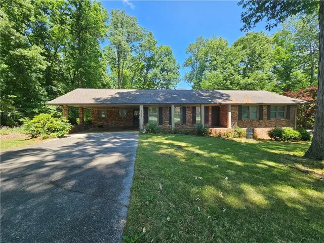 2107 Flat Shoals Road Sw, Conyers, Georgia 30094