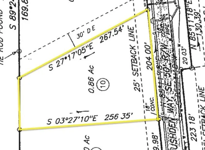 19 Rushden Way Se, Rome, Georgia 30161