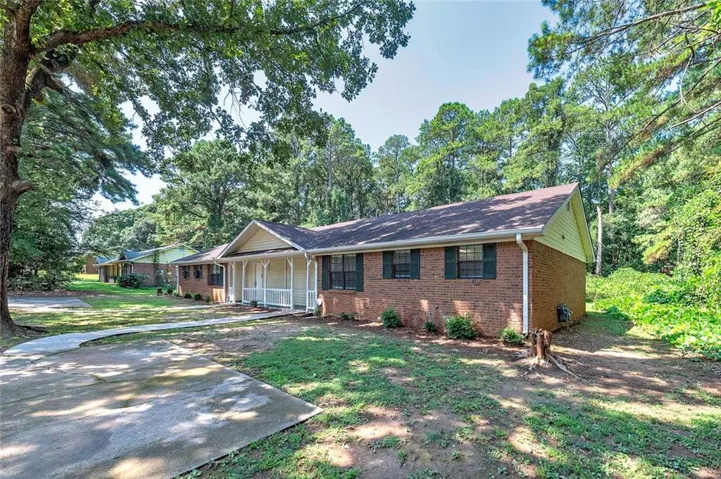 345 Santa Fe Trail Unit 355, Ellenwood, Georgia 30294
