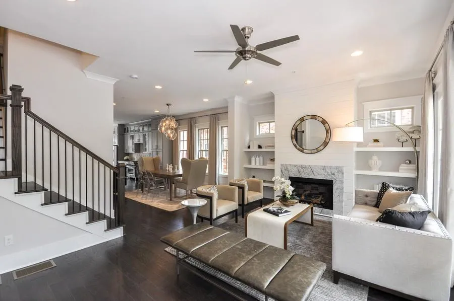 2017 Wheaton Way, Sandy Springs, Georgia 30328, 3 Bedrooms Bedrooms, ,4 BathroomsBathrooms,Residential,Sold,2017 Wheaton Way,5766927