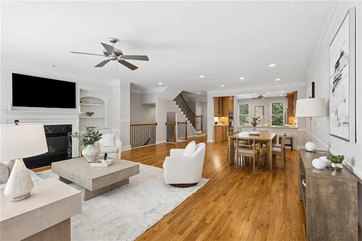 4305 Village Green Drive, Roswell, Georgia 30075