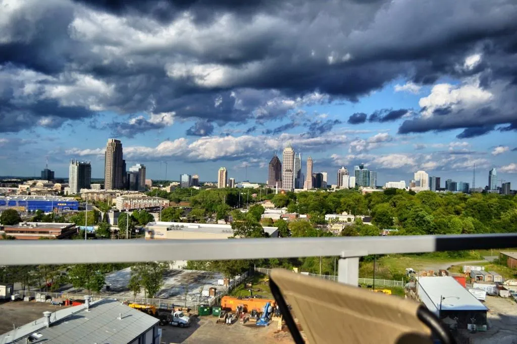 1100 Howell Mill Road Unit 808, Atlanta, Georgia 30318, 3 Bedrooms Bedrooms, ,2 BathroomsBathrooms,Residential,Sold,1100 Howell Mill Road Unit 808,5731431