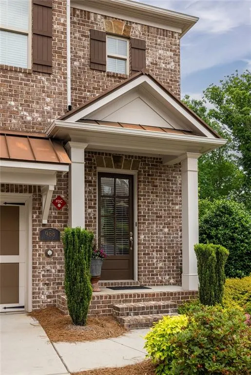 988 Bergeron Place, Atlanta, Georgia 30328, 3 Bedrooms Bedrooms, ,3 BathroomsBathrooms,Residential,Sold,988 Bergeron Place,7384625