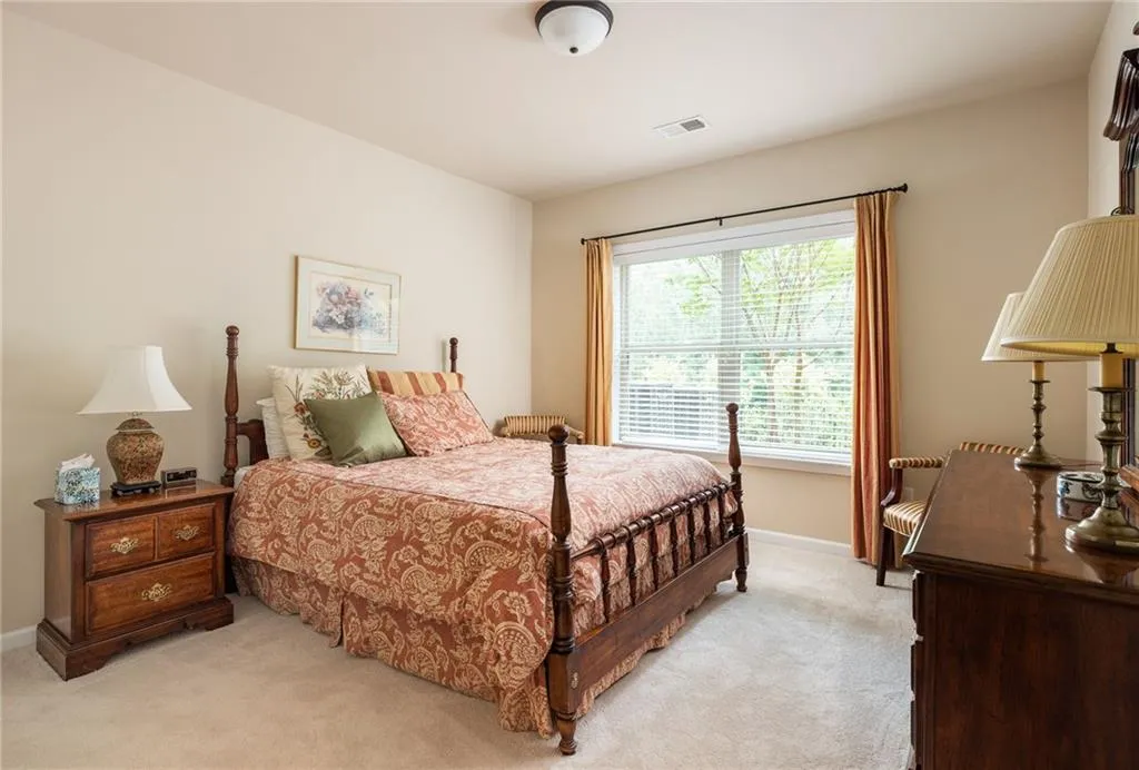 Terrace Level Bedroom