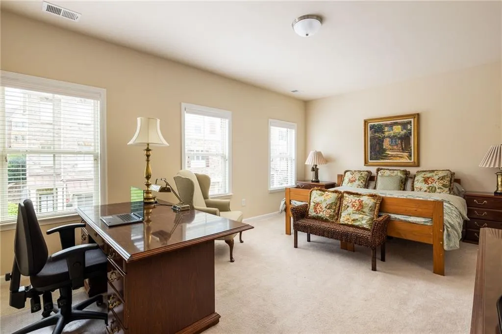 Second Upstairs Suite