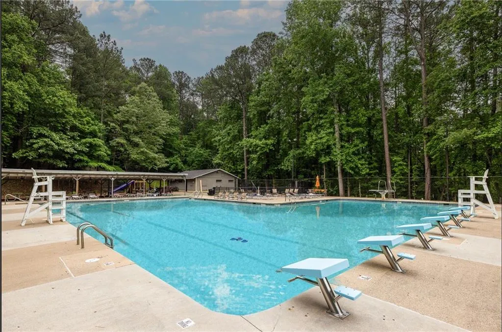 Optional Memberships Available at Spalding Woods Swim/Tennis Club