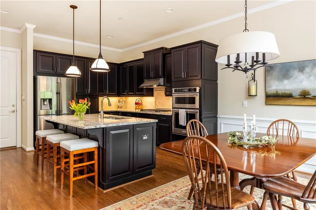 988 Bergeron Place, Atlanta, Georgia 30328, 3 Bedrooms Bedrooms, ,3 BathroomsBathrooms,Residential,Sold,988 Bergeron Place,7384625