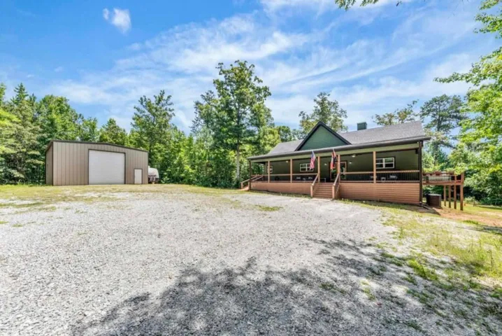 236 Denham Road, Eatonton, Georgia 31024
