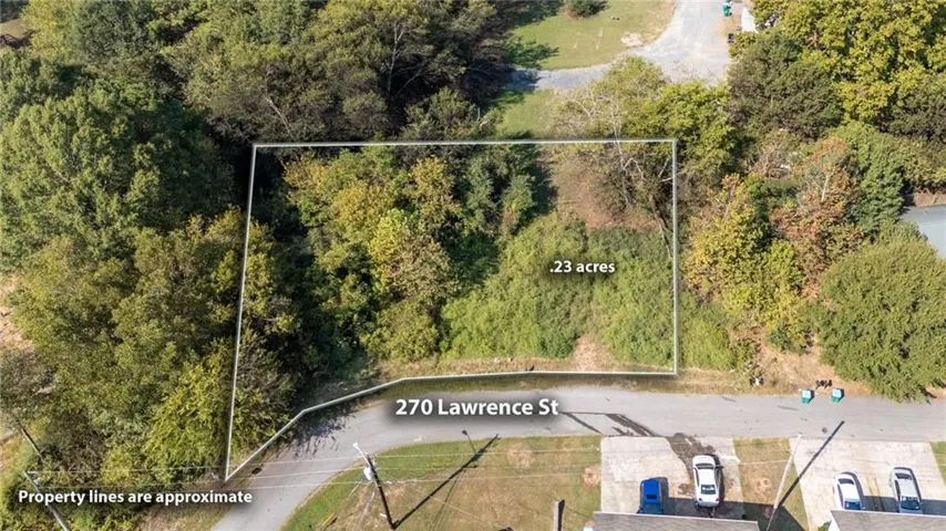 270 Lawrence Street, Adairsville, Georgia 30103