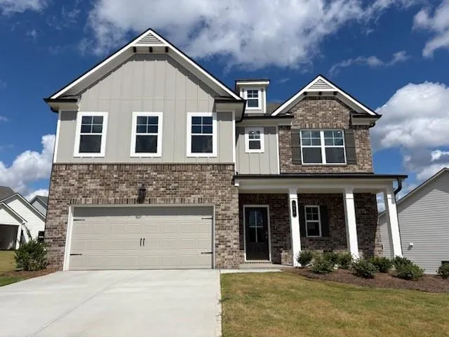 208 Cantrell View Court, Cartersville, Georgia 30120