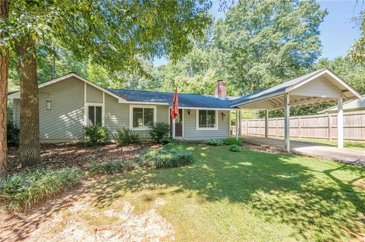 407 Jon Scott Drive, Alpharetta, Georgia 30009