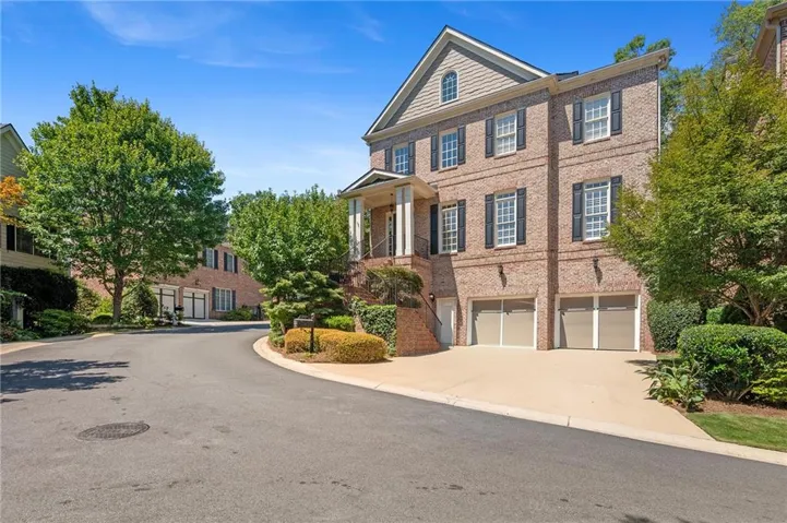 3536 Preserve Drive, Atlanta, Georgia 30339