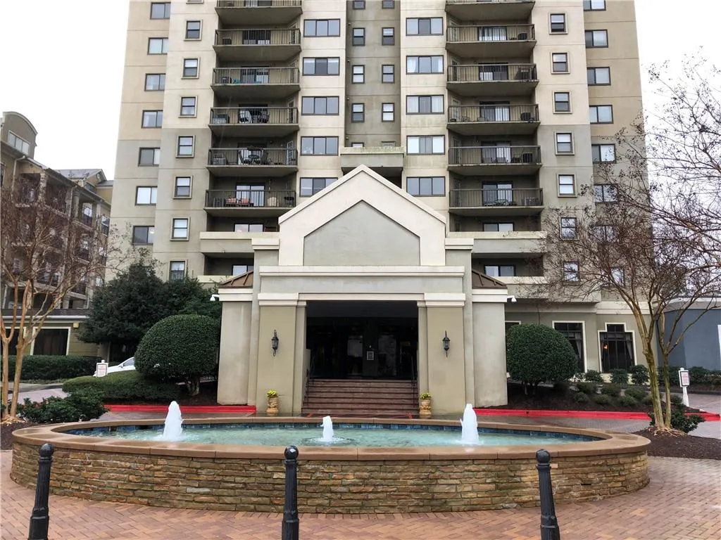 795 Hammond Drive Unit 603, Atlanta, Georgia 30328, 1 Bedroom Bedrooms, ,1 BathroomBathrooms,Residential,Sold,795 Hammond Drive Unit 603,6880819