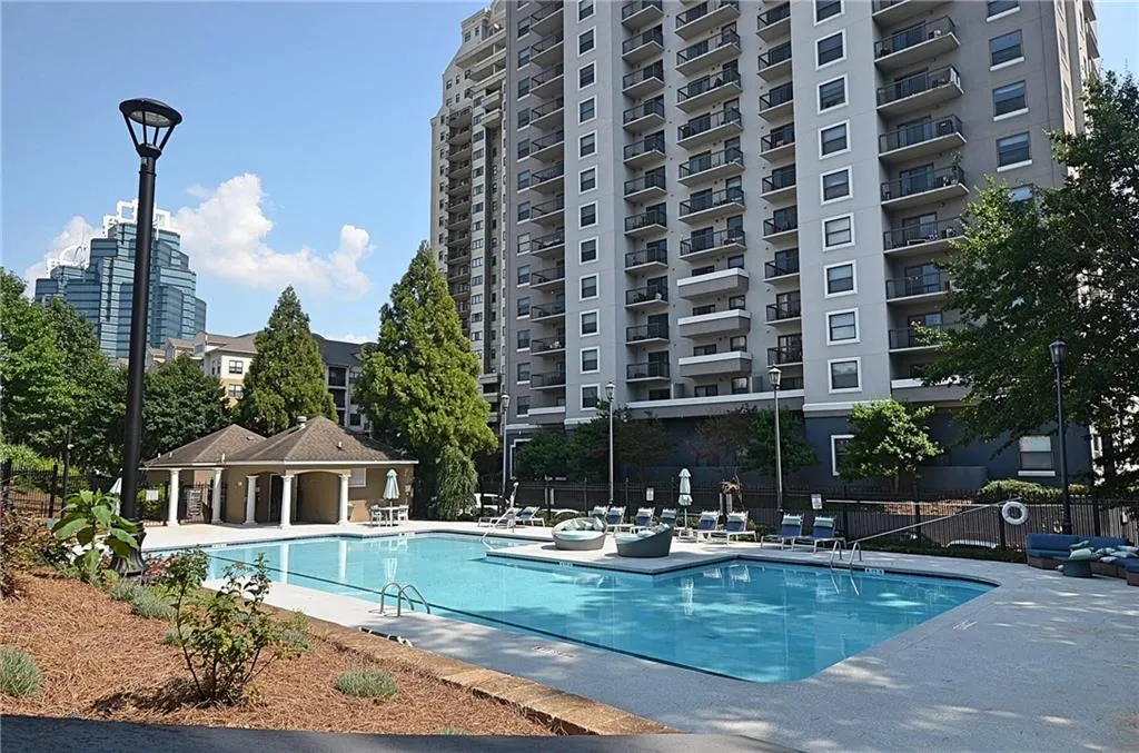 795 Hammond Drive Unit 603, Atlanta, Georgia 30328, 1 Bedroom Bedrooms, ,1 BathroomBathrooms,Residential,Sold,795 Hammond Drive Unit 603,6880819