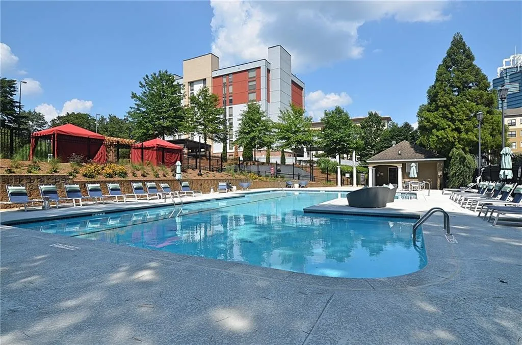 795 Hammond Drive Unit 603, Atlanta, Georgia 30328, 1 Bedroom Bedrooms, ,1 BathroomBathrooms,Residential,Sold,795 Hammond Drive Unit 603,6880819