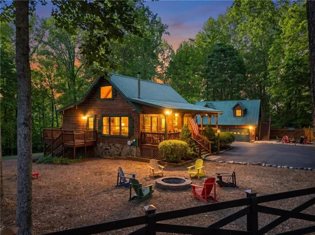 311 Woodland Brook Drive, Canton, Georgia 30115
