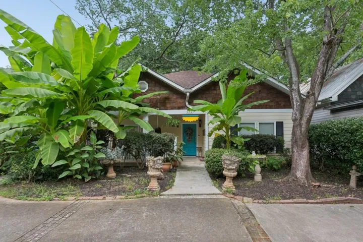 Historic Grant Park Bungalow With Endless Flexibility And Exceptional Income Potential