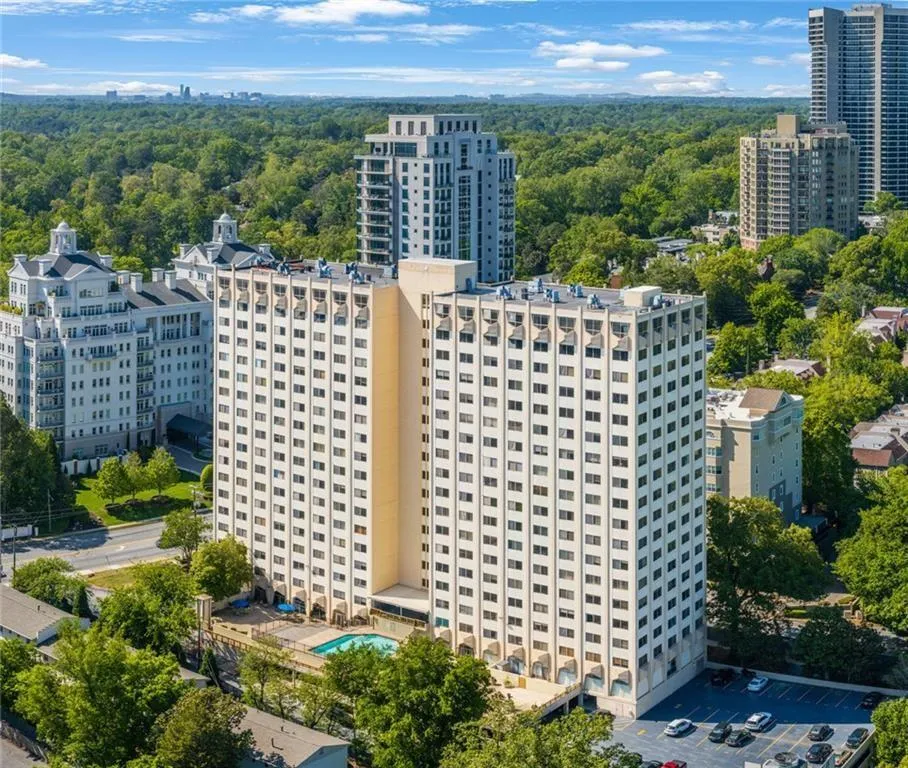 2479 Peachtree Street Ne Unit 1414, Atlanta, Georgia 30305, 2 Bedrooms Bedrooms, 0 ,2 BathroomsBathrooms,Residential,Sold,2479 Peachtree Street Ne Unit 1414,7675691
