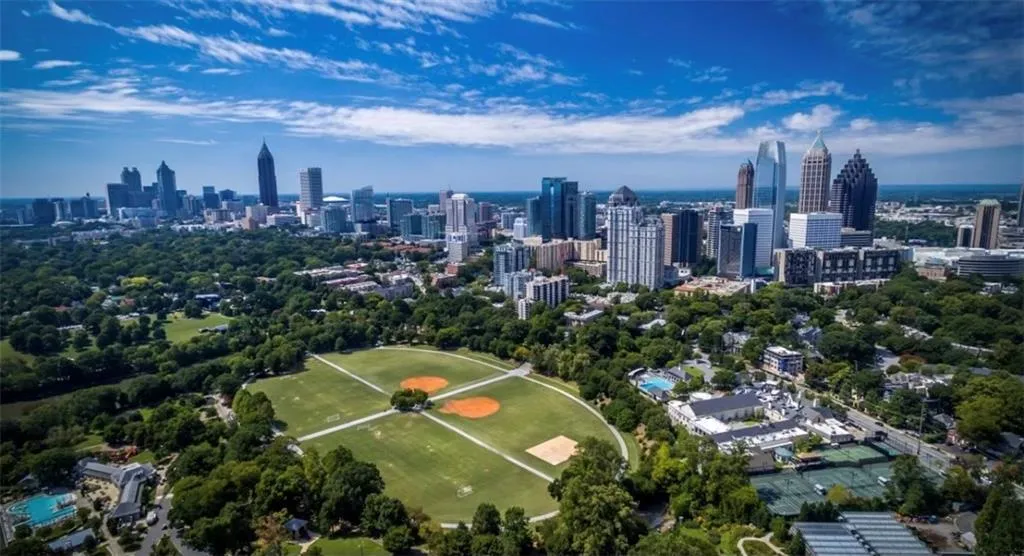 1130 Piedmont Avenue Ne Unit 803, Atlanta, Georgia 30309, 2 Bedrooms Bedrooms, ,2 BathroomsBathrooms,Residential,For Sale,1130 Piedmont Avenue Ne Unit 803,7632254
