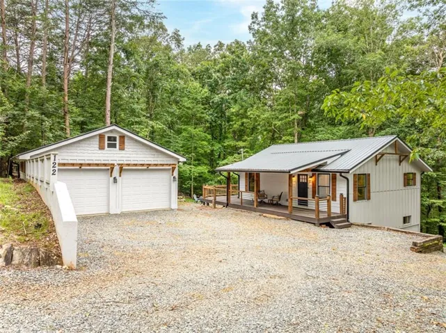 122 Acadia Drive, Ellijay, Georgia 30540