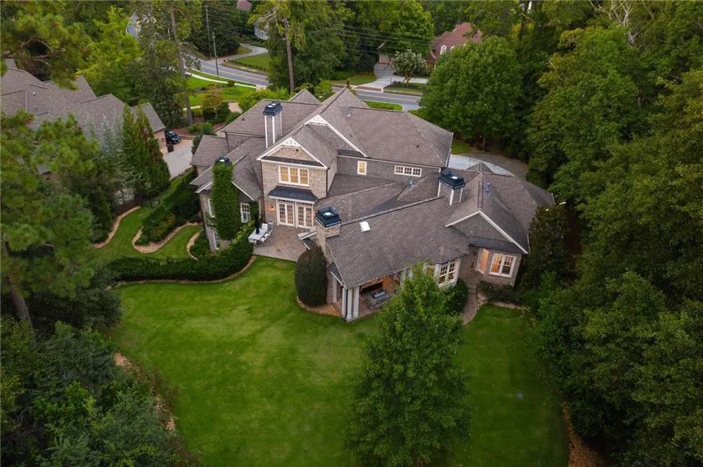 4986 Long Island Nw, Atlanta, Georgia 30327, 6 Bedrooms Bedrooms, ,6 BathroomsBathrooms,Residential,Sold,4986 Long Island Nw,7108202