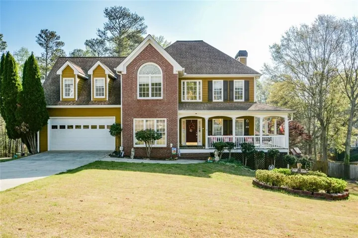 5045 Southern Trace Drive, Gainesville, Georgia 30504