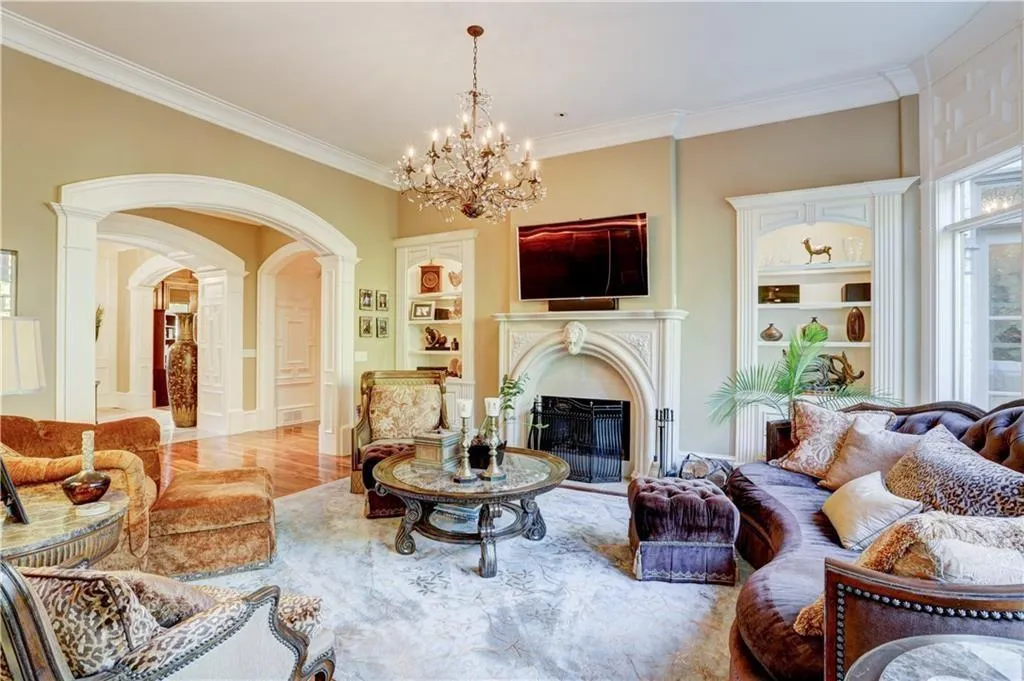 3455 Rivers Call Boulevard, Atlanta, Georgia 30339, 5 Bedrooms Bedrooms, ,5 BathroomsBathrooms,Residential,For Sale,3455 Rivers Call Boulevard,7640107