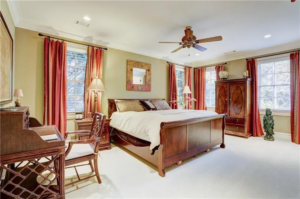 3455 Rivers Call Boulevard, Atlanta, Georgia 30339, 5 Bedrooms Bedrooms, ,5 BathroomsBathrooms,Residential,For Sale,3455 Rivers Call Boulevard,7640107