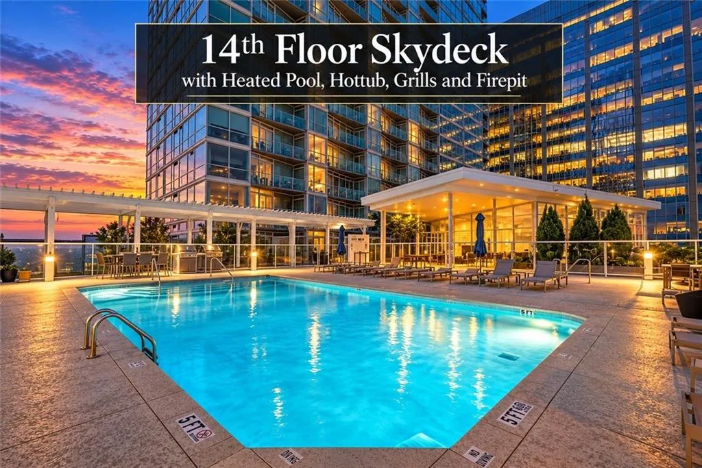 3325 Piedmont Road Ne Unit 2503, Atlanta, Georgia 30305, 2 Bedrooms Bedrooms, 0 ,1 BathroomBathrooms,Residential,For Sale,3325 Piedmont Road Ne Unit 2503,7849210