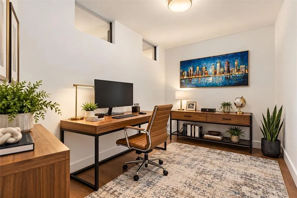 Flex 2nd Bedroom and or Office