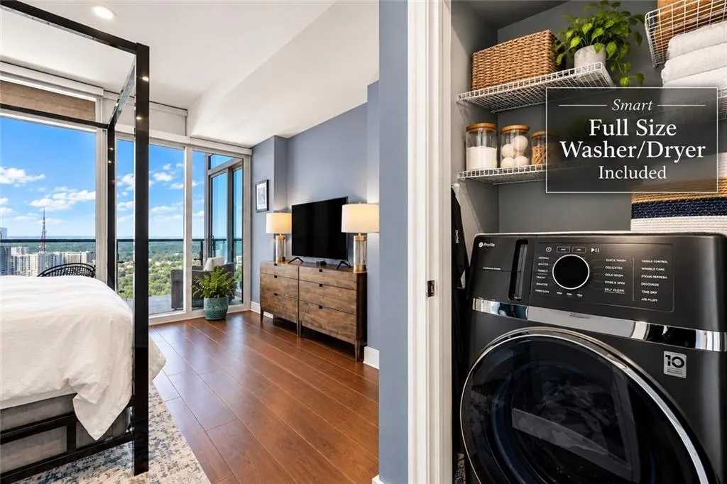 3325 Piedmont Road Ne Unit 2503, Atlanta, Georgia 30305, 2 Bedrooms Bedrooms, 0 ,1 BathroomBathrooms,Residential,For Sale,3325 Piedmont Road Ne Unit 2503,7849210