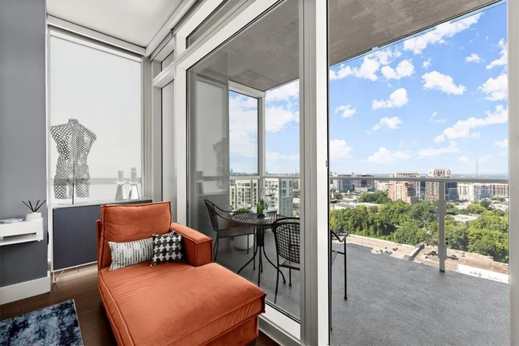 3325 Piedmont Road Ne Unit 2503, Atlanta, Georgia 30305, 2 Bedrooms Bedrooms, 0 ,1 BathroomBathrooms,Residential,For Sale,3325 Piedmont Road Ne Unit 2503,7849210