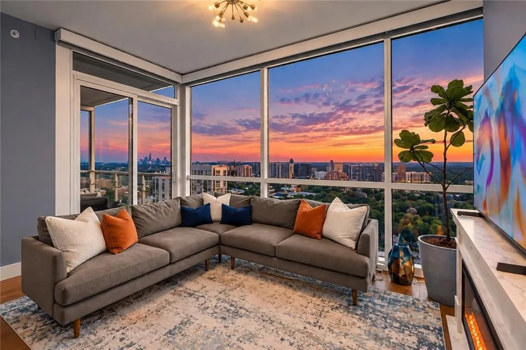 3325 Piedmont Road Ne Unit 2503, Atlanta, Georgia 30305, 2 Bedrooms Bedrooms, 0 ,1 BathroomBathrooms,Residential,For Sale,3325 Piedmont Road Ne Unit 2503,7849210