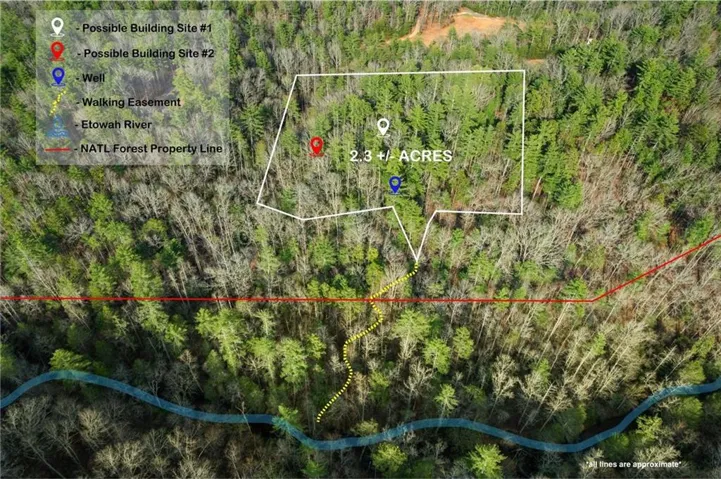 0 Black Falls Road, Dahlonega, Georgia 30533