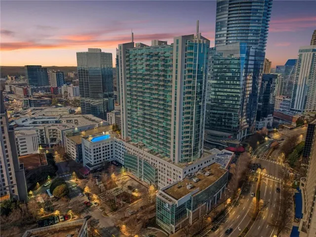 3324 Peachtree Road Ne Unit 901, Atlanta, Georgia 30326