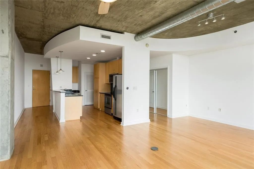 923 Peachtree Street Ne Unit 1237, Atlanta, Georgia 30309, 1 Bedroom Bedrooms, ,1 BathroomBathrooms,Residential,Sold,923 Peachtree Street Ne Unit 1237,6017232