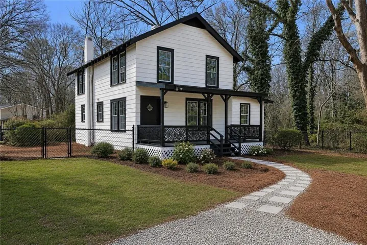 5121 Central Drive, Stone Mountain, Georgia 30083