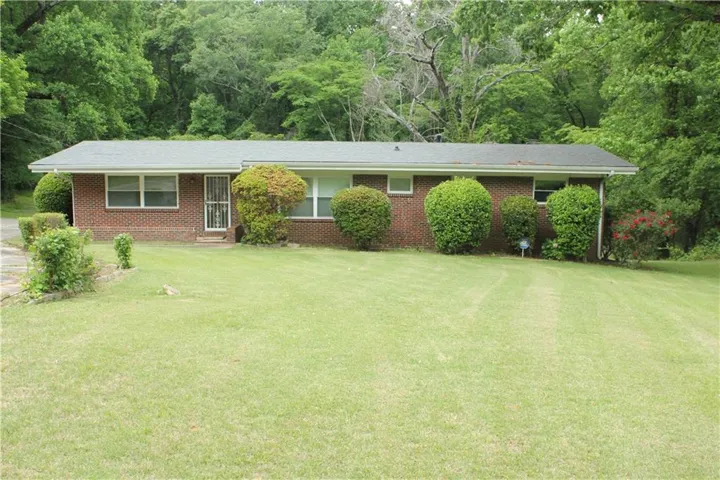 2295 Macon Drive Sw, Atlanta, Georgia 30315