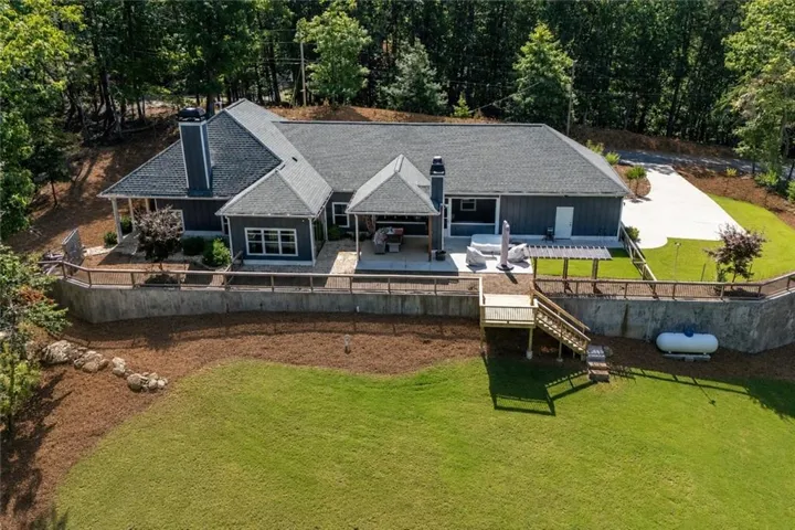 106 Osage Court, Waleska, Georgia 30183
